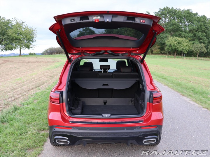 Mercedes-Benz GLB 2,0 220 4Matic AMG Premiu 2025