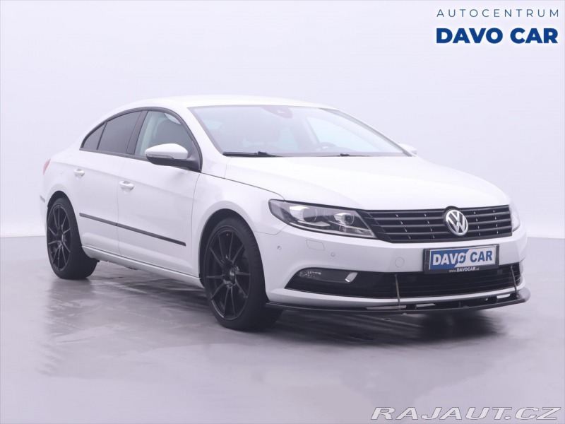 Volkswagen CC 2,0 TDI 130kW DSG Sport X