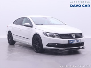 Volkswagen CC 2,0 TDI 130kW DSG Sport X