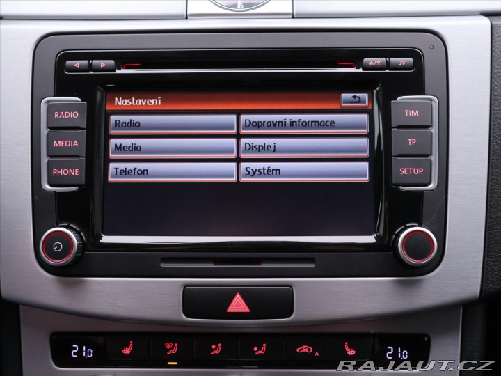 Volkswagen CC 2,0 TDI 130kW DSG Sport X 2015