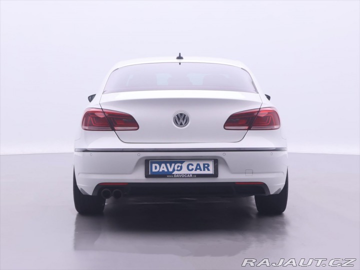 Volkswagen CC 2,0 TDI 130kW DSG Sport X 2015