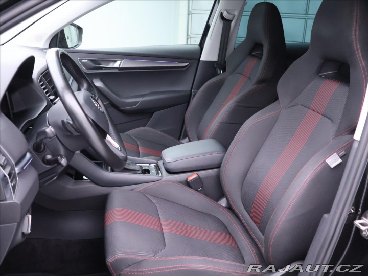 Škoda Karoq 2,0 TDI 110kw 4x4 CZ DPH 2018