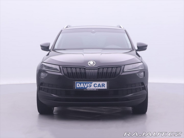 Škoda Karoq 2,0 TDI 110kw 4x4 CZ DPH 2018