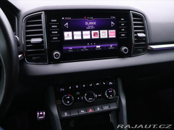 Škoda Karoq 2,0 TDI 110kw 4x4 CZ DPH 2018