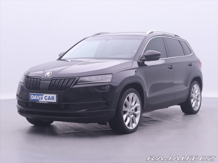 Škoda Karoq 2,0 TDI 110kw 4x4 CZ DPH 2018