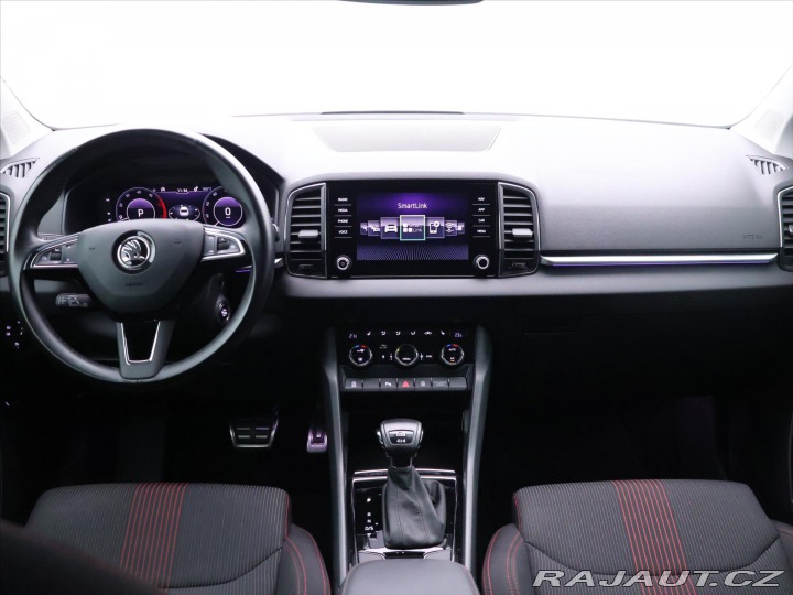 Škoda Karoq 2,0 TDI 110kw 4x4 CZ DPH 2018