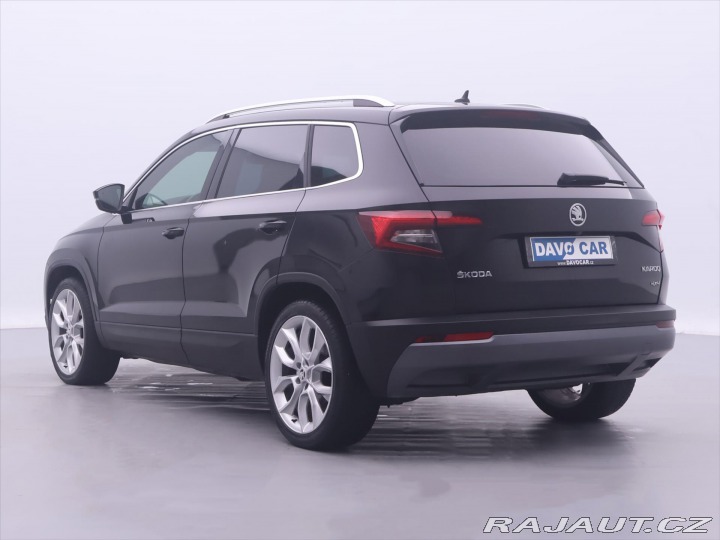 Škoda Karoq 2,0 TDI 110kw 4x4 CZ DPH 2018