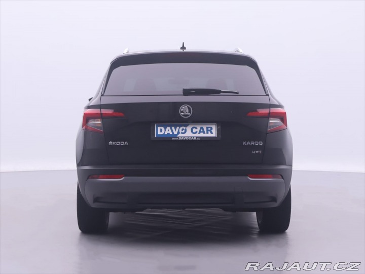 Škoda Karoq 2,0 TDI 110kw 4x4 CZ DPH 2018