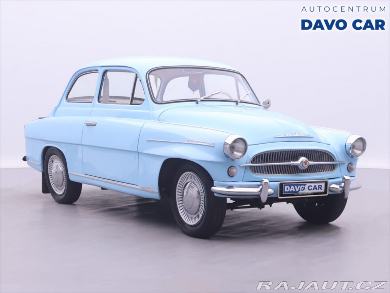 Škoda Ostatní modely 1,1 i 40kW CZ Spartak 440