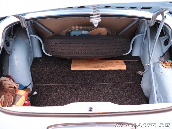 Škoda Ostatní modely 1,1 i 40kW CZ Kůže Sparta 1958