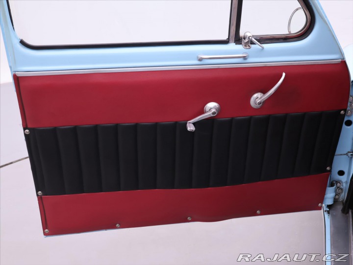 Škoda Ostatní modely 1,1 i 40kW CZ Spartak 440 1958