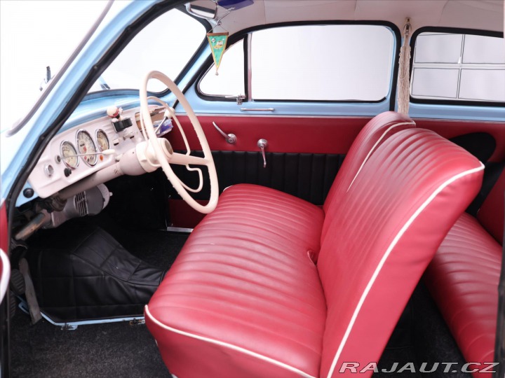 Škoda Ostatní modely 1,1 i 40kW CZ Spartak 440 1958