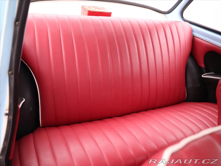 Škoda Ostatní modely 1,1 i 40kW CZ Spartak 440 1958