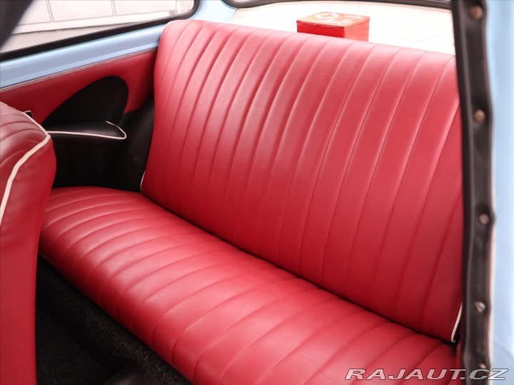 Škoda Ostatní modely 1,1 i 40kW CZ Spartak 440 1958