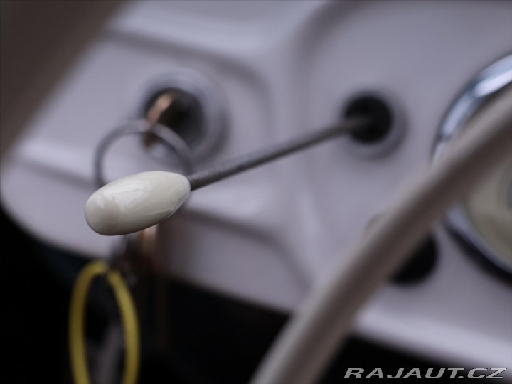 Škoda Ostatní modely 1,1 i 40kW CZ Kůže Sparta 1958