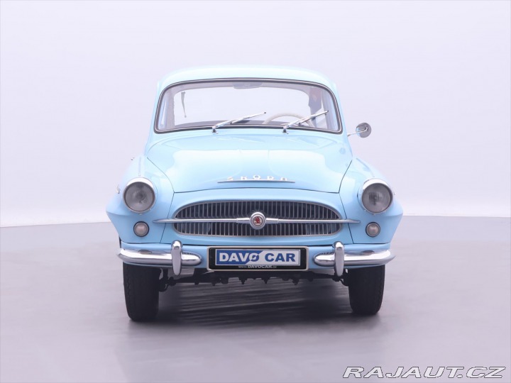 Škoda Ostatní modely 1,1 i 40kW CZ Spartak 440 1958