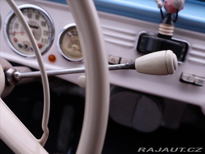 Škoda Ostatní modely 1,1 i 40kW CZ Spartak 440 1958