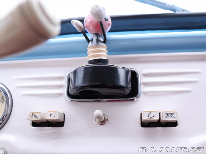 Škoda Ostatní modely 1,1 i 40kW CZ Kůže Sparta 1958