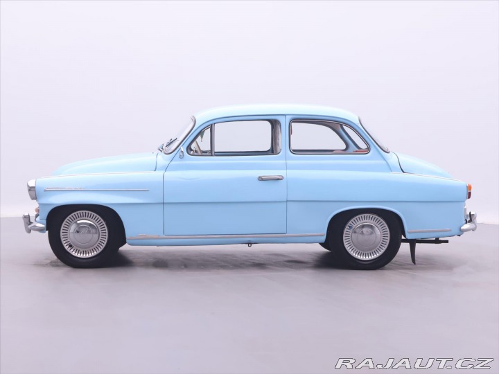 Škoda Ostatní modely 1,1 i 40kW CZ 1958