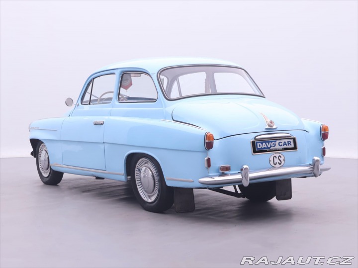 Škoda Ostatní modely 1,1 i 40kW CZ Spartak 440 1958