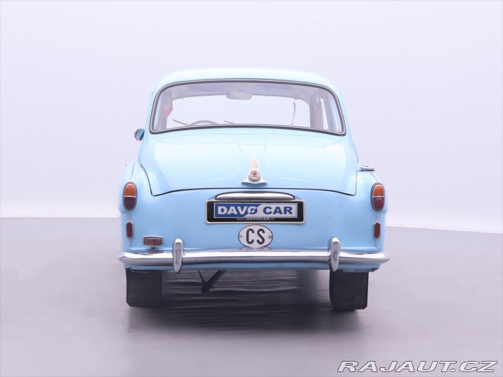 Škoda Ostatní modely 1,1 i 40kW CZ 1958