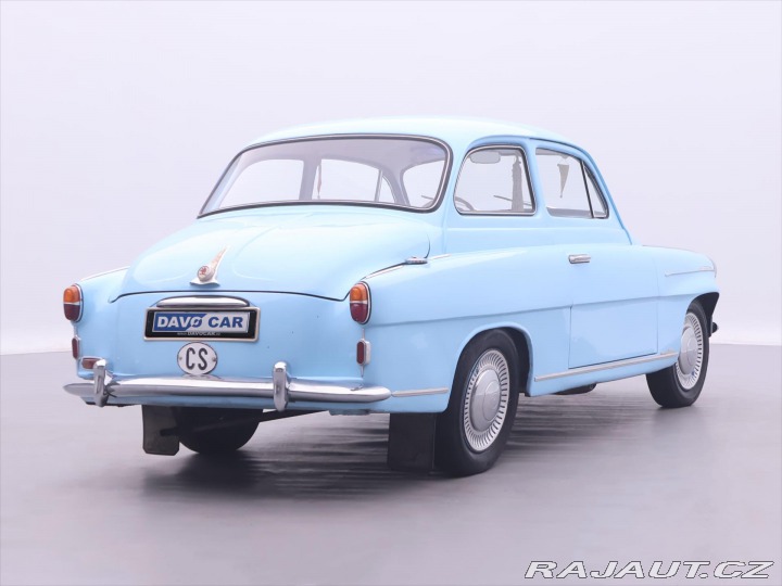 Škoda Ostatní modely 1,1 i 40kW CZ Spartak 440 1958