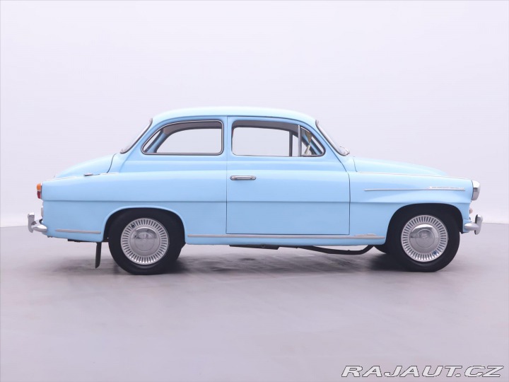 Škoda Ostatní modely 1,1 i 40kW CZ 1958