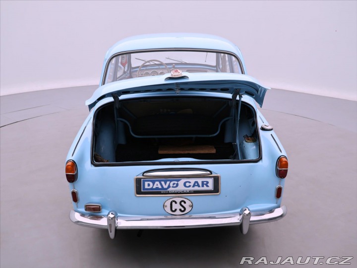 Škoda Ostatní modely 1,1 i 40kW CZ Spartak 440 1958