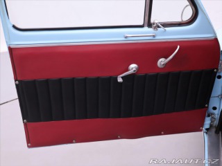 Škoda Ostatní modely 1,1 i 40kW CZ 1958