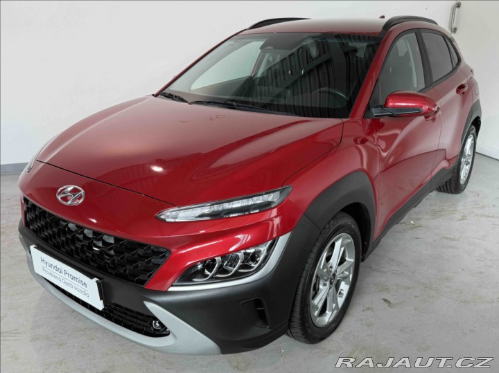 Hyundai Kona 1,6 T-GDI SMART 145KW 2021