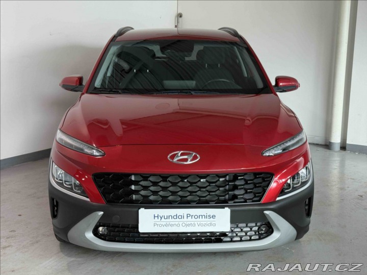 Hyundai Kona 1,6 T-GDI SMART 145KW 2021