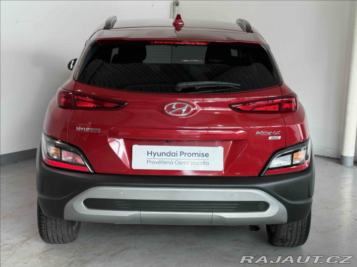Hyundai Kona 1,6 T-GDI SMART 145KW 2021