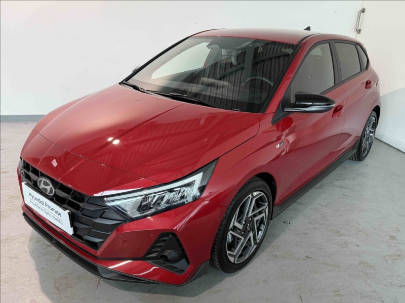 Hyundai i20 1,0 T-GDI NLINE STYLE PRE