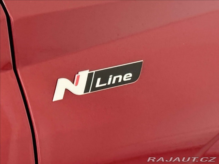 Hyundai i20 1,0 T-GDI NLINE STYLE PRE 2025