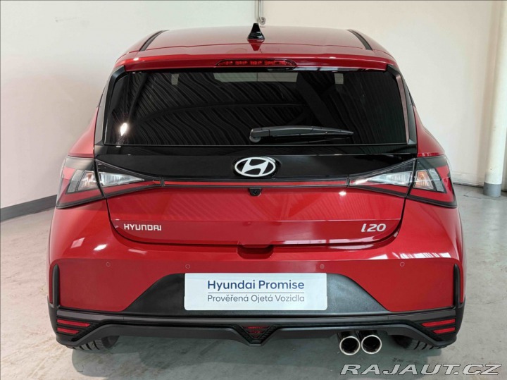 Hyundai i20 1,0 T-GDI NLINE STYLE PRE 2025