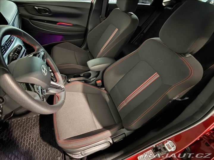 Hyundai i20 1,0 T-GDI NLINE STYLE PRE 2025