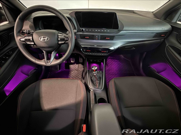 Hyundai i20 1,0 T-GDI NLINE STYLE PRE 2025