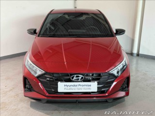 Hyundai i20 1,0 T-GDI NLINE STYLE PRE 2025