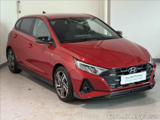 Hyundai i20 1,0 T-GDI NLINE STYLE PRE 2025