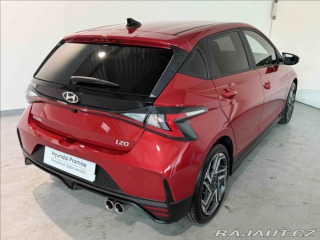 Hyundai i20 1,0 T-GDI NLINE STYLE PRE 2025