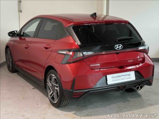 Hyundai i20 1,0 T-GDI NLINE STYLE PRE 2025