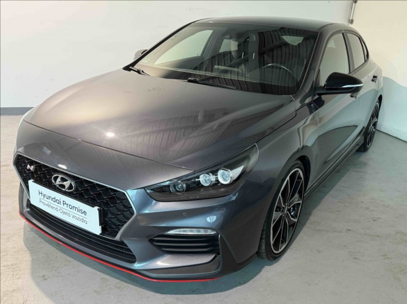 Hyundai i30 2,0 T-GDI N PERFORMACE FB