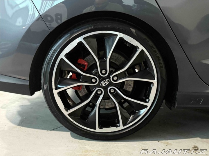 Hyundai i30 2,0 T-GDI N PERFORMACE FB 2019
