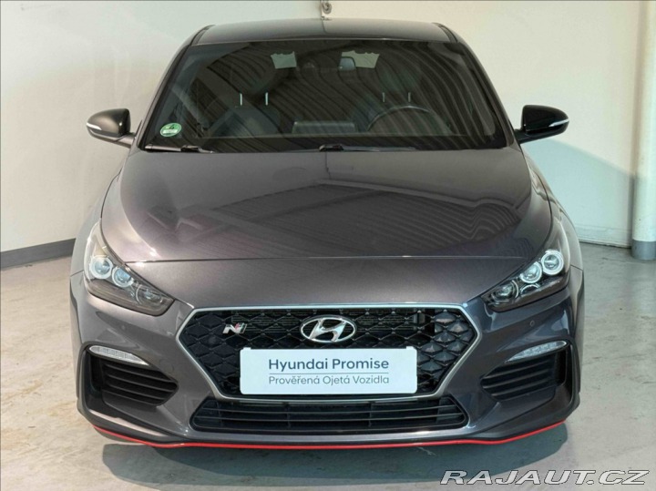 Hyundai i30 2,0 T-GDI N PERFORMACE FB 2019