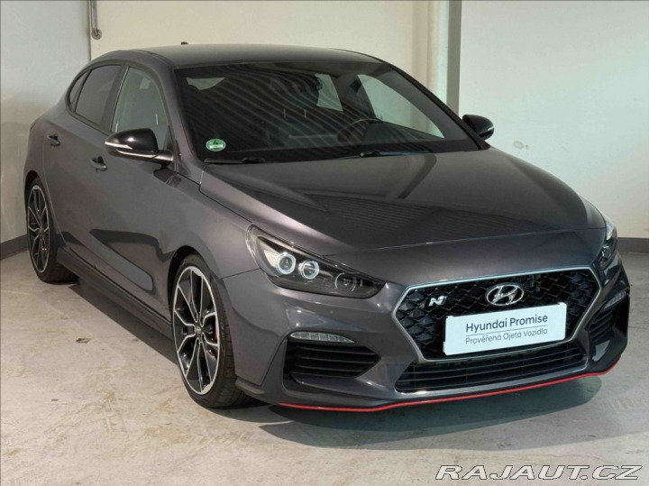 Hyundai i30 2,0 T-GDI N PERFORMACE FB 2019