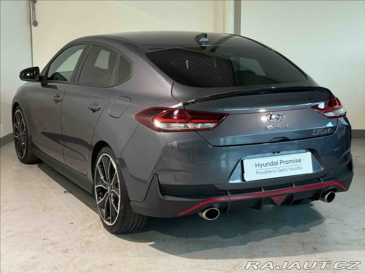 Hyundai i30 2,0 T-GDI N PERFORMACE FB 2019