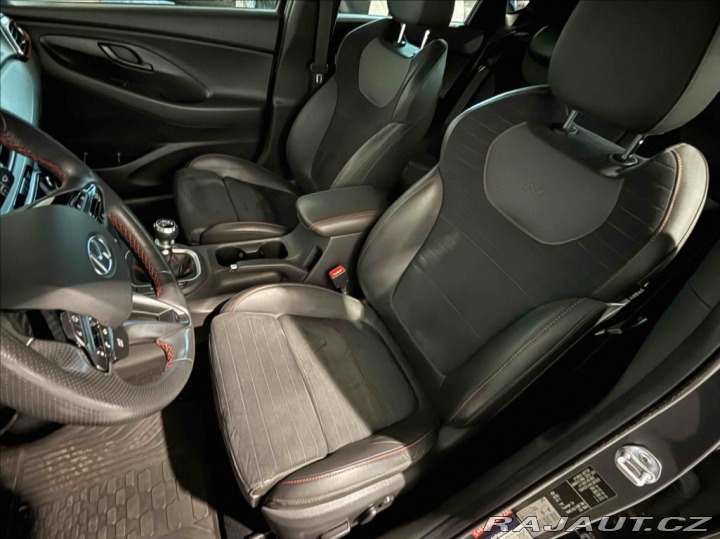 Hyundai i30 2,0 T-GDI N PERFORMACE FB 2019