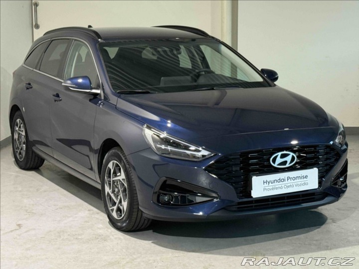 Hyundai i30 1,5 DPi STYLE 2024