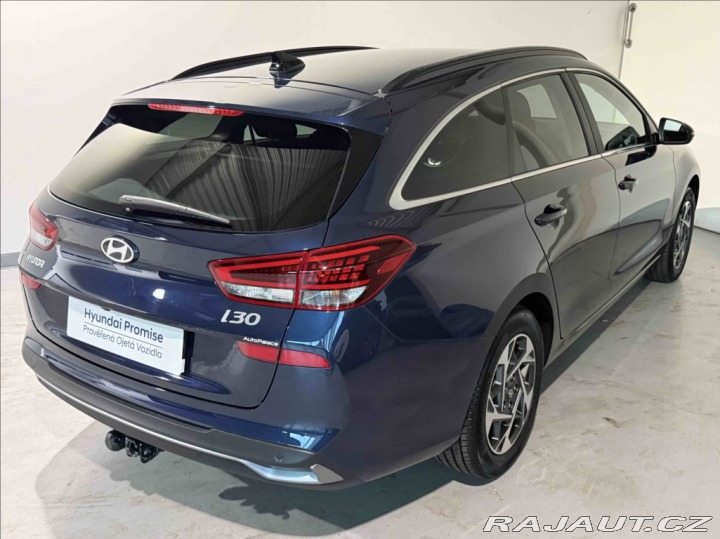 Hyundai i30 1,5 DPi STYLE 2024