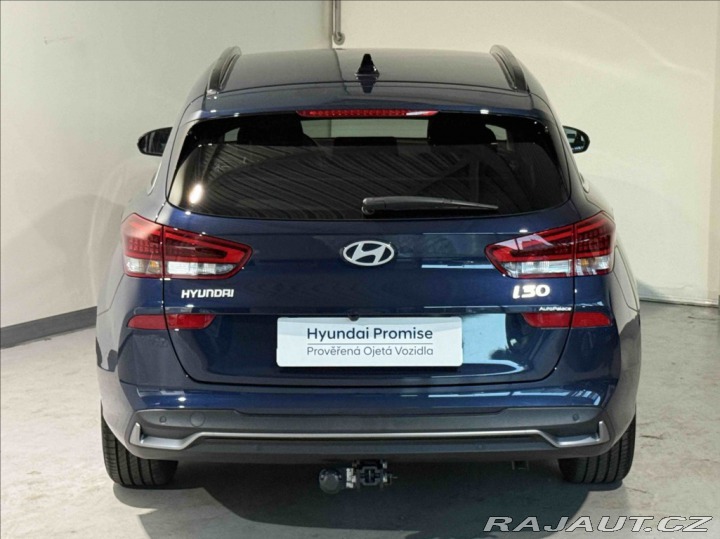 Hyundai i30 1,5 DPi STYLE 2024